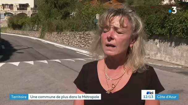 La commune de Tourette-du-Château rejoint la Métropole Nice Côte d'Azur
