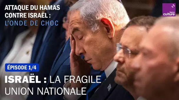 Israël : la fragile union nationale (1/4) | Cultures Monde