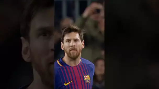 MESSI vs GIRONA FC 🎯