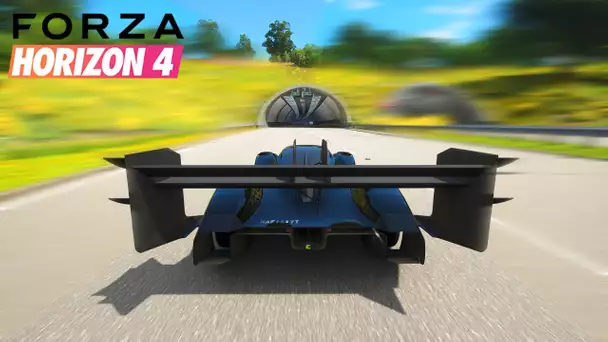 Je mets ce nouveau MONSTRE à rude épreuve sur Forza Horizon 4 !! + Récompenses