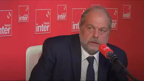 Éric Dupond-Moretti veut une réponse judiciaire ferme "chaque fois qu'on s'en prend aux personnes"