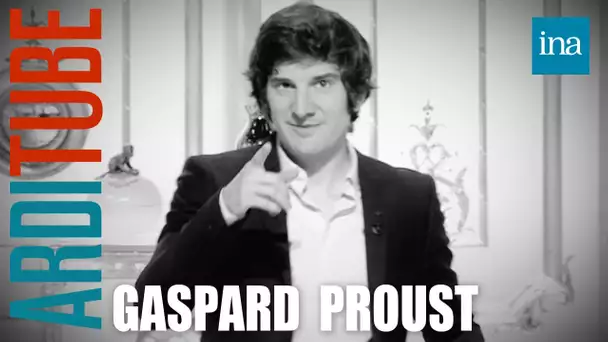 Gaspar Proust "Elle Est Pas Belle La Vie ?" du 08/11/2014 chez Thierry Ardisson | INA Arditube
