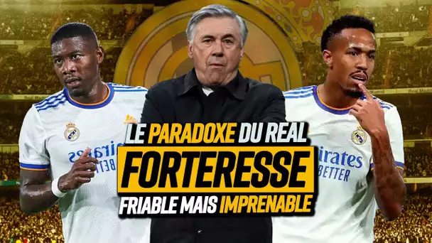 🇪🇸 Comprendre le paradoxe de la forteresse du Real Madrid par Ancelotti