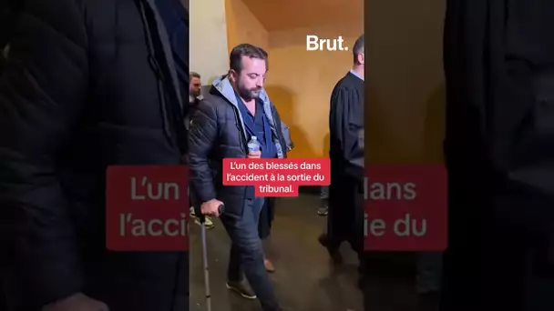 Pierre Palmade condamné à 5 ans de prison dont deux ferme