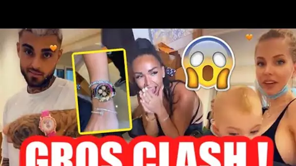 THIBAULT ET JESSICA SE MOQUENT DE LA MONTRE DE JAZZ À 100 000€ 😭, ELLE LE CLASH DIRECT !! 😱