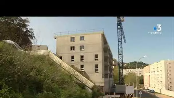 Bastia : le manque de logements sociaux question centrale des assises de l’habitat