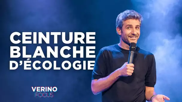 Ceinture blanche d'écologie - VERINO