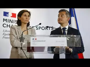 Chaos au Stade de France : entendus au sénat, deux ministres sous pression