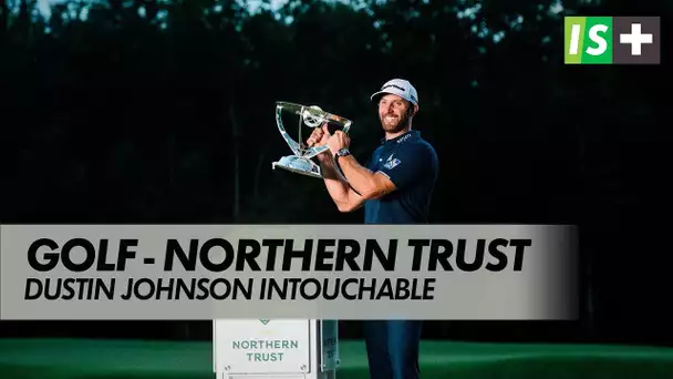 Golf - PGA Northern Trust - Dustin Johnson impérial !