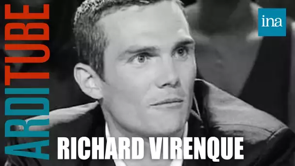 Richard Virenque "Le dopage et l'affaire Festina"  | Archive INA