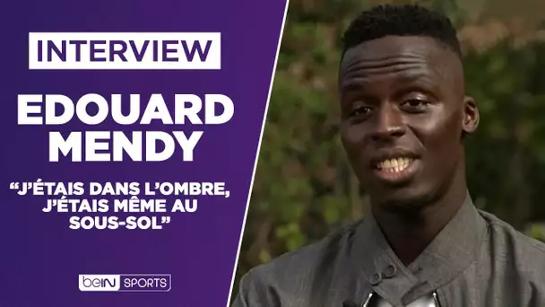 INTERVIEW – Edouard Mendy : "Je ne suis pas encore dans la lumière"