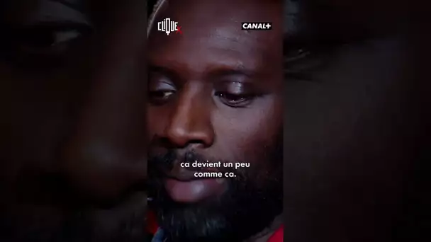 Omar Sy : "Le mot frérot a perdu de sa valeur" - Clique X - CANAL+