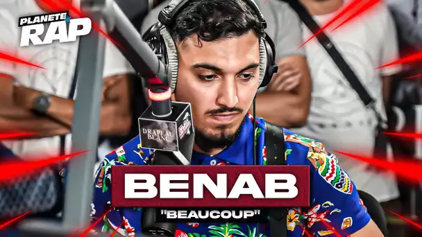 [EXCLU] Benab - Beaucoup #PlanèteRap