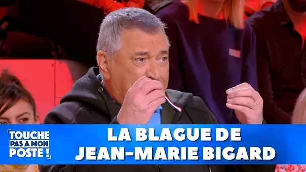 La blague de Jean-Marie Bigard