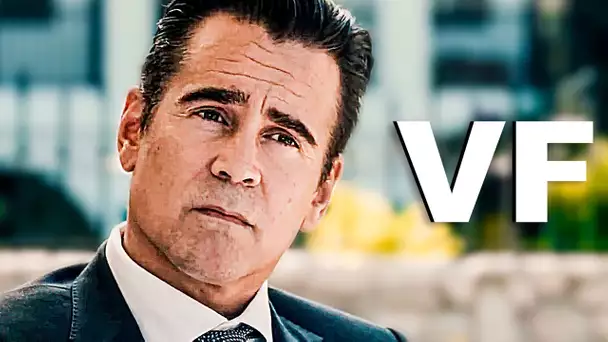 SUGAR Bande Annonce VF (2024) Colin Farrell, Série