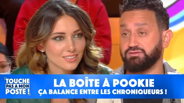 La boîte à pookie : ça balance entre les chroniqueurs !