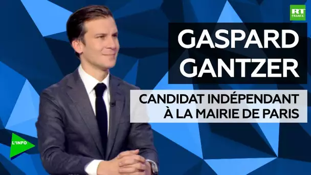 «50 % des électeurs sont contre ce duel Dati-Hidalgo qu’on nous promet», juge Gaspard Gantzer