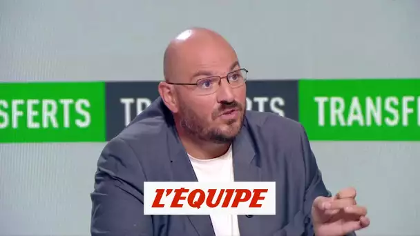 «Vendre Thauvin, sportivement non mais financièrement oui» - Foot - L&#039;Equipe Mercato