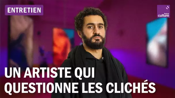 Mohamed Bourouissa, artiste plasticien et détracteur de clichés