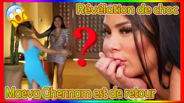 Marseillais au Mexique 💖 Une révélation choc renvoie Maeva Ghennam vers l'aventure ❗️❗️😱