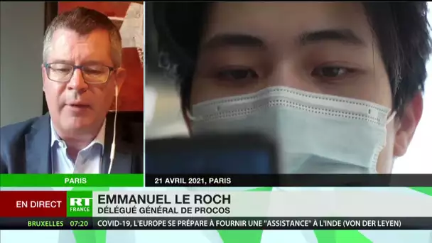 Emmanuel Le Roch: «Arrêtons de sacrifier les commerces pour des raisons de circulation des français»