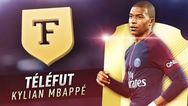 TéléFut #1 : Kylian Mbappé, la valeur sûre