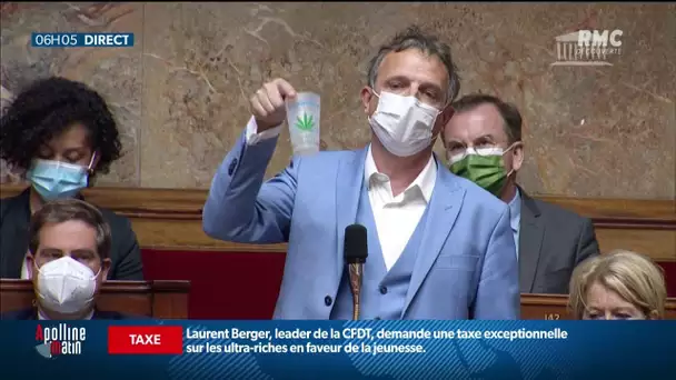 Légalisation du cannabis: un rapport pointe l’inefficacité de la politique répressive