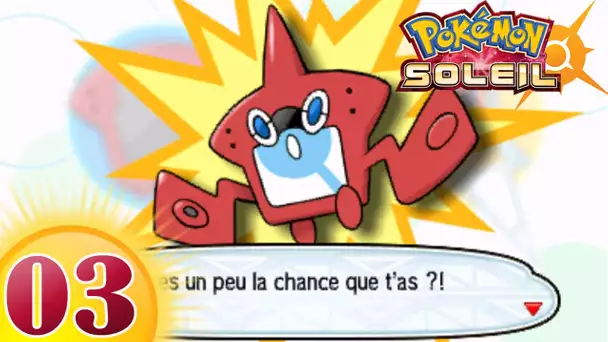 POKEMON SOLEIL #3 ECOLE POKEMON & ERREUR !! LET&#039;S PLAY FRANÇAIS SUN & MOON