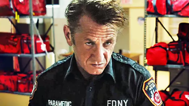 BLACK FLIES Bande Annonce (2024) Sean Penn, Tye Sheridan