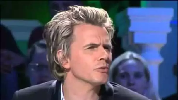 Interview reflex des Duran Duran - Archive INA