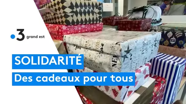 Le Rotary Club de Metz organise une collecte solidaire