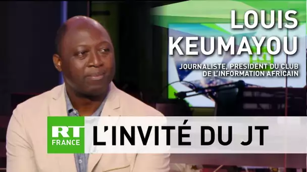 Louis Keumayou : «Les Africains sont très attachés au président Chirac»