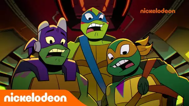Le destin des Tortues Ninja | Pick-Hippo-Pocket | Nickelodeon France
