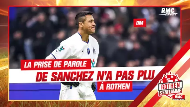 OM : Sanchez s'est "trompé" en réclamant plus d'ambition avant la fin de la saison