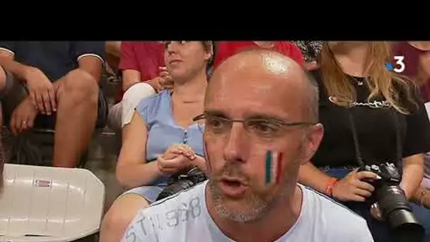 Volley-ball : encore un succès pour la France face à la Géorgie !