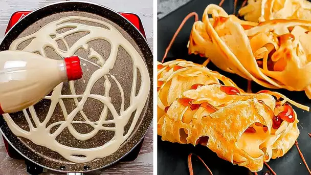 Surprenez vos invités avec ces astuces culinaires géniales