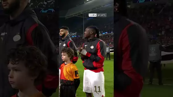 🤣 Quand #Bakayoko se prend pour #Ronaldinho ! #shorts