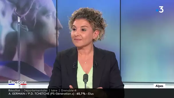 Elections Départementales 2021 : la soirée du 2nd tour diffusée sur France 3 Alpes (Partie 2)