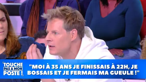 Matthieu Delormeau pète un câble et traite ses employés de "fainéants" !