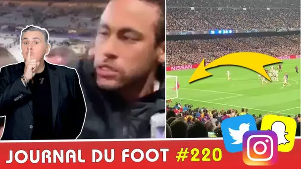 Le FABULEUX coup franc de MESSI, Pierre MENES attaqué en justice dans l'affaire NEYMAR