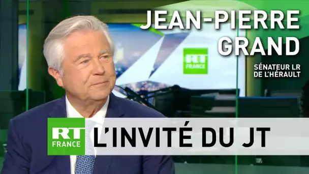 Jacques Chirac, «c'était l'homme des terroirs et de l'international» pour Jean-Pierre Grand