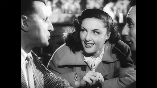 Les amants maudits (1952) Film-Noir