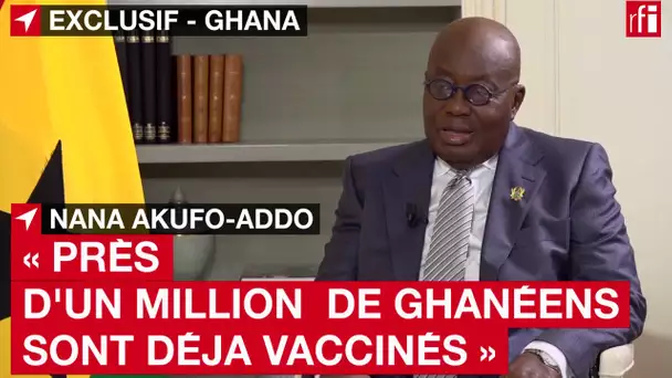 Nana Akufo-Addo demande aux Africains de se réveiller contre le Covid-19 !