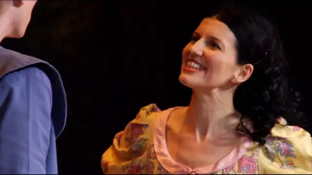 Le Mariage de Figaro, de Beaumarchais (extrait)