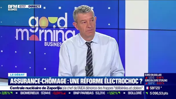 Assurance chômage: faut-il moduler la durée d'indemnisation ?