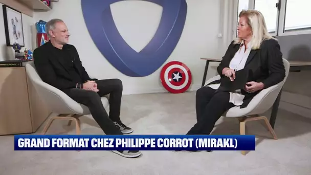 Philippe Corrot (Mirakl): "Je suis investi à 100% dans Mirakl"