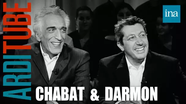 Alain Chabat et Gérard Darmon "Le tournage d'Astérix et Obélix" | INA Arditube
