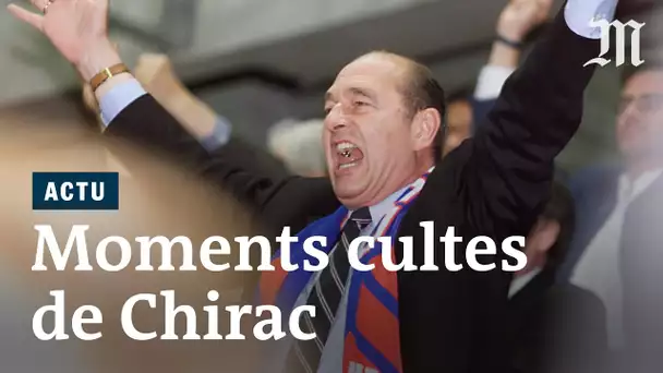 Jacques Chirac en 5 minutes