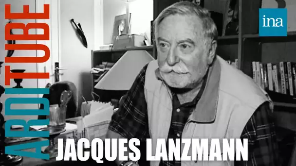 Jacques Lanzmann parle de l'antisémitisme en France avec Thierry Ardisson | INA Arditube