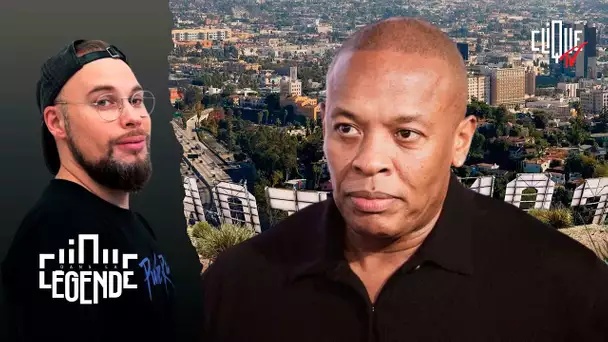 Dr. Dre : l'indétrônable (Partie 2) - Dans La Légende - Clique TV